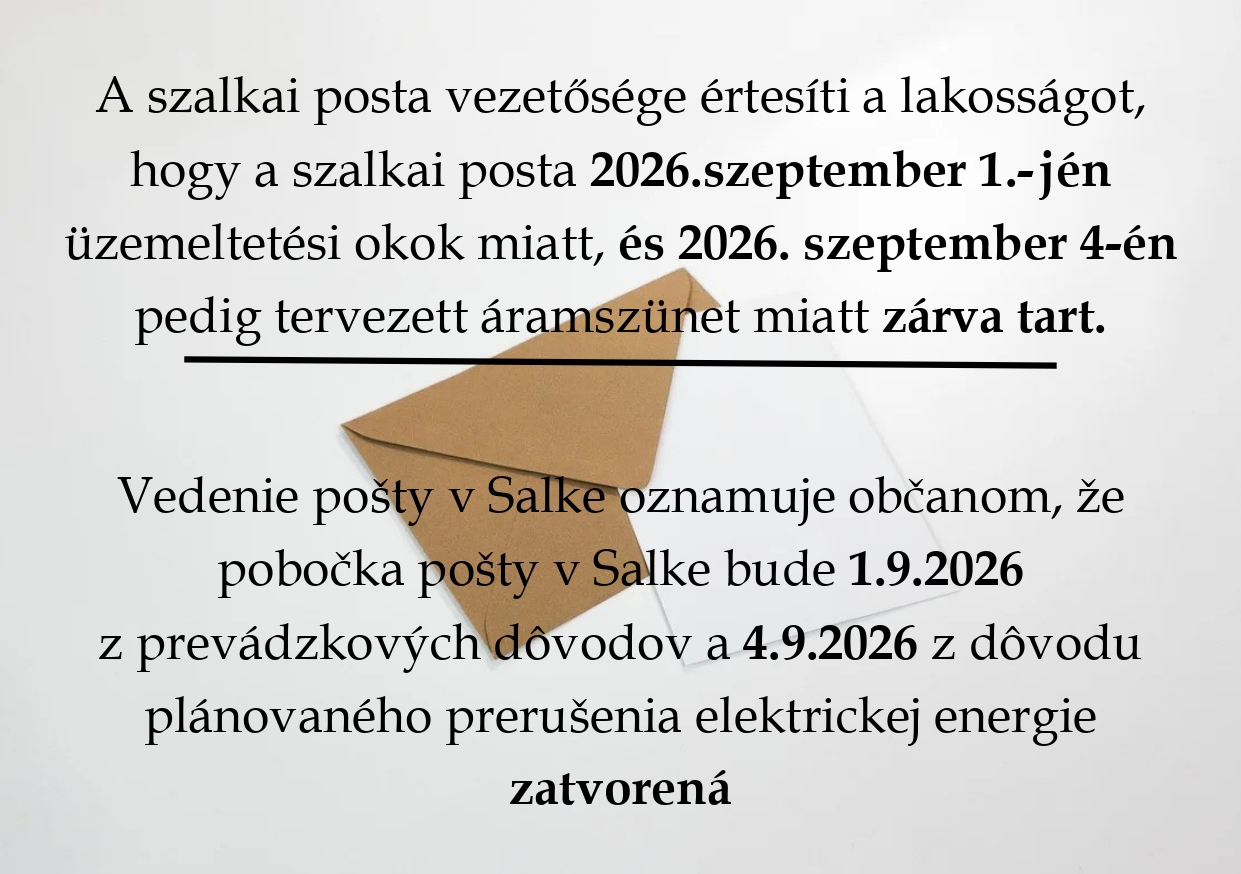 Salka Posta/Pošta
